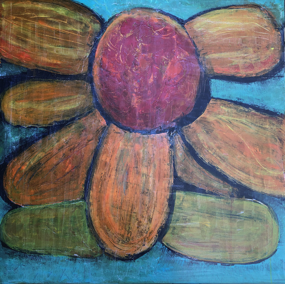 Autumn Flower 1