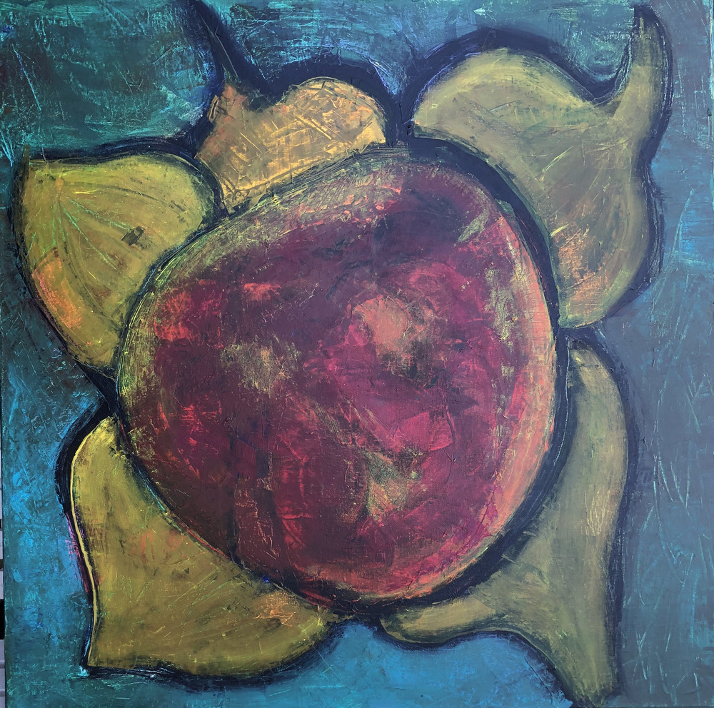 Autumn Flower 2